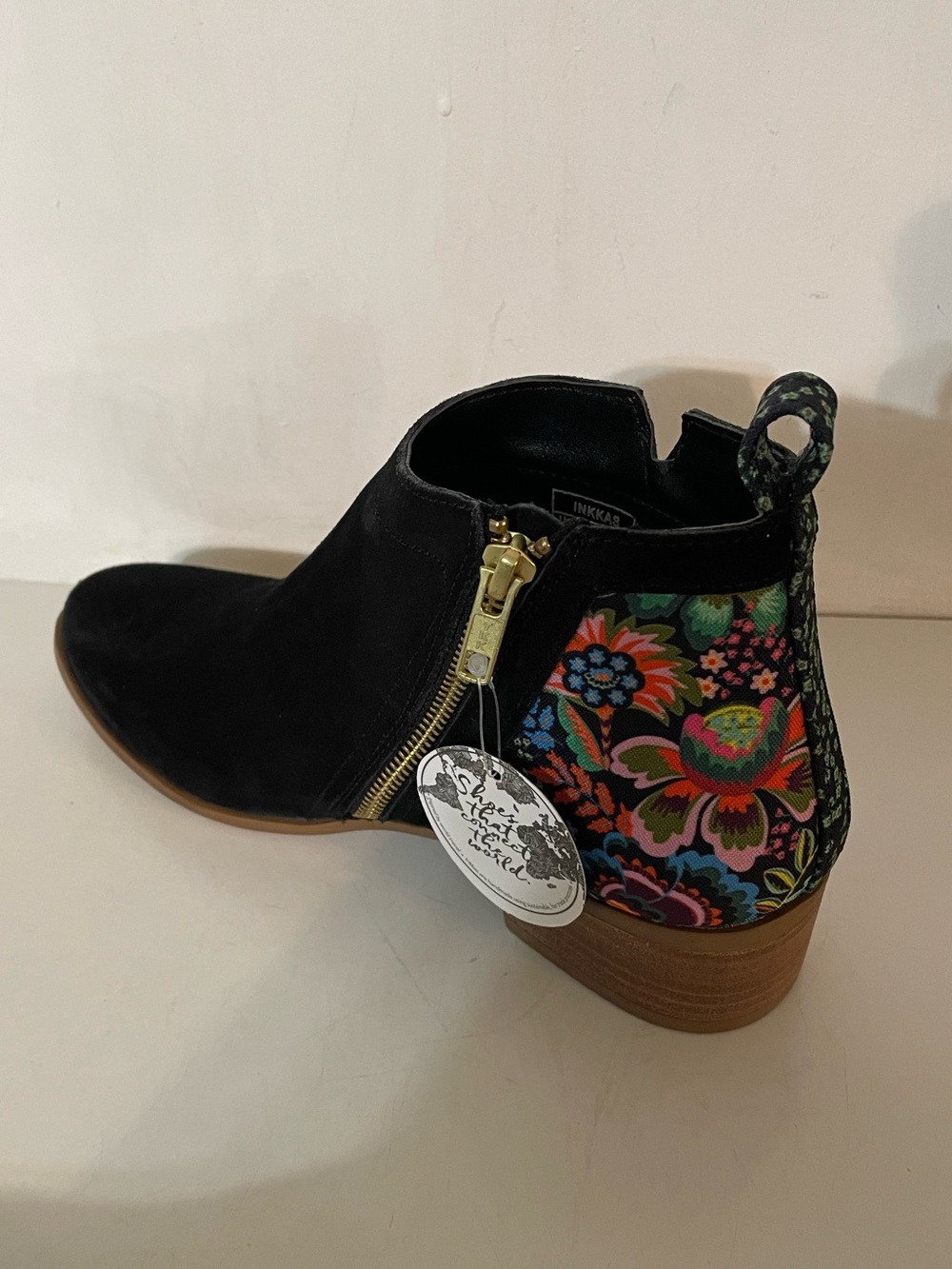 INKKAS Booties NWT - Picture 6 of 9
